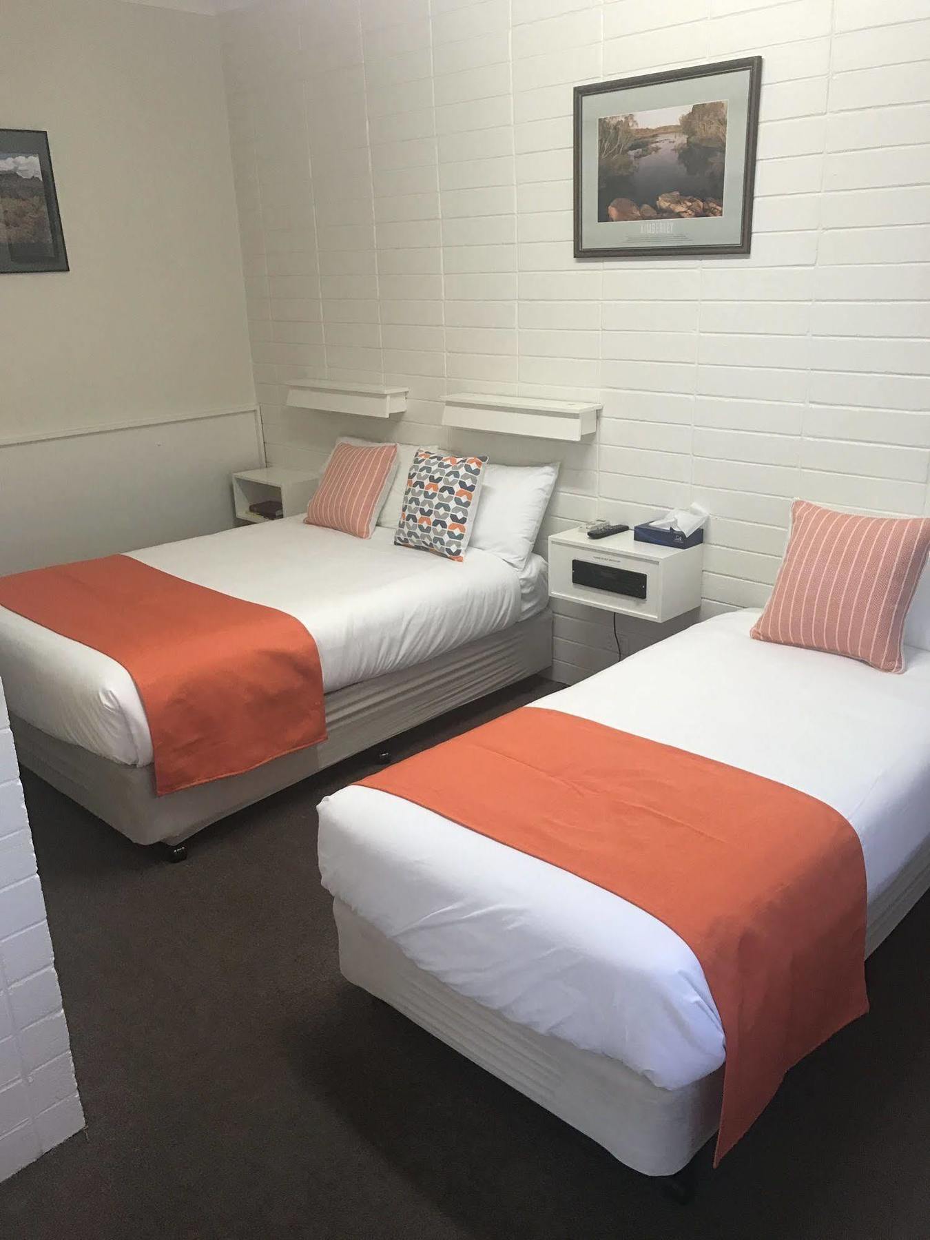 Sturt Motel Broken Hill Dış mekan fotoğraf
