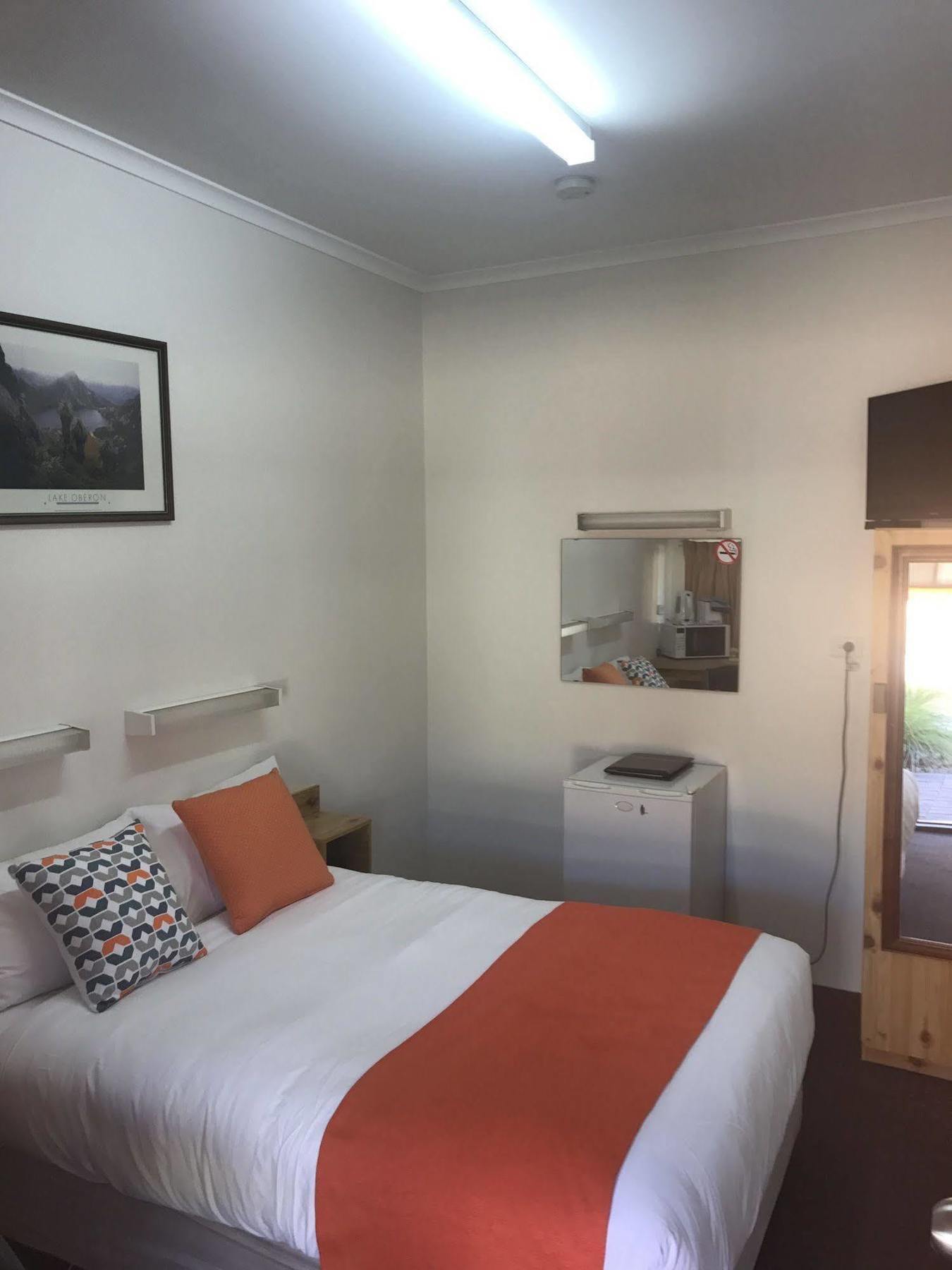 Sturt Motel Broken Hill Dış mekan fotoğraf