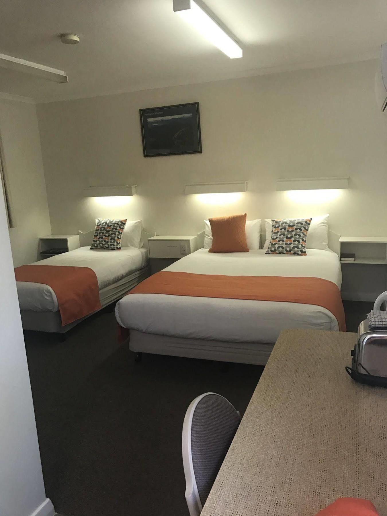 Sturt Motel Broken Hill Dış mekan fotoğraf