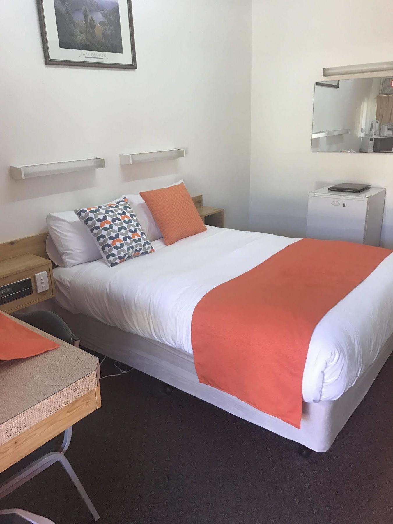 Sturt Motel Broken Hill Dış mekan fotoğraf